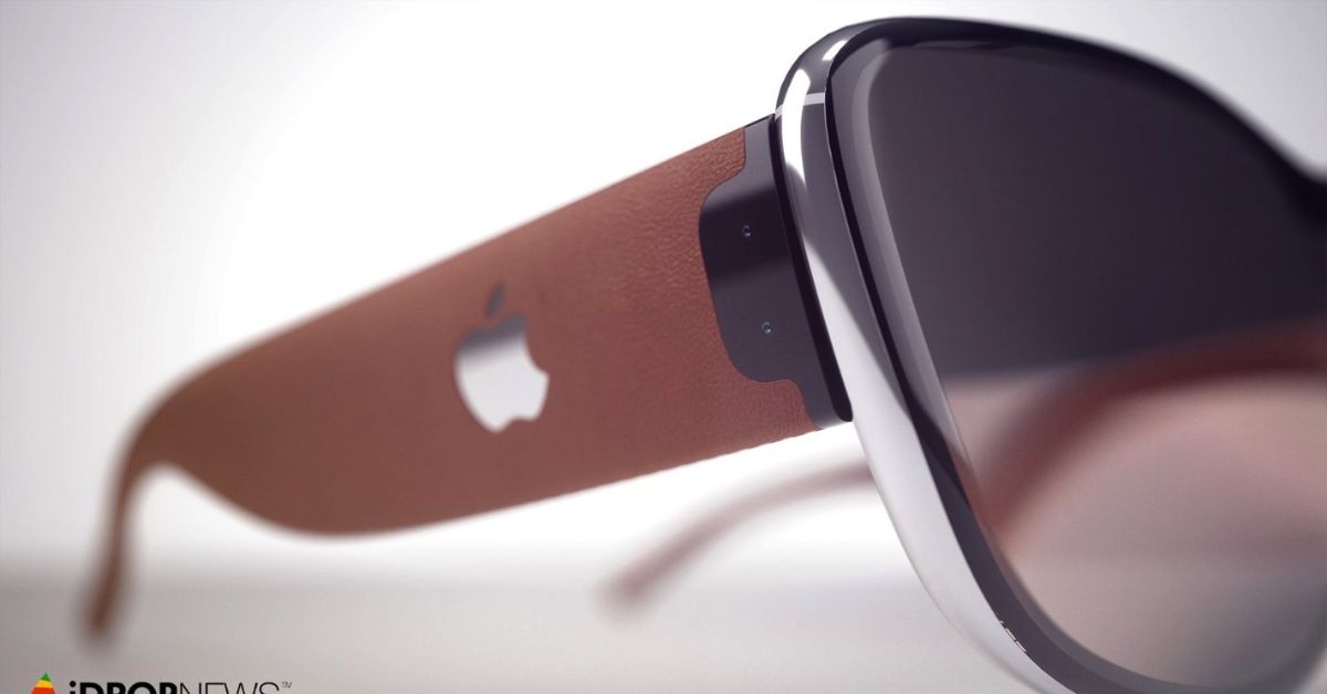 Apple Smart Glasses