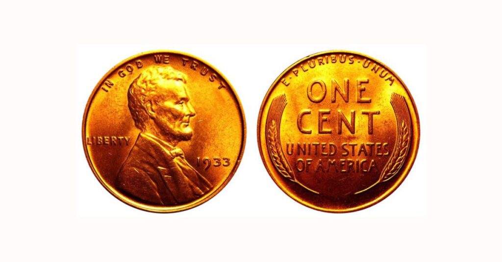 Lincoln Wheat Penny