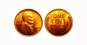 Lincoln Wheat Penny