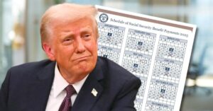 Social Security New Payment