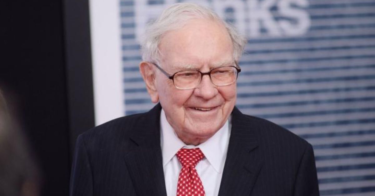 Warren Buffett