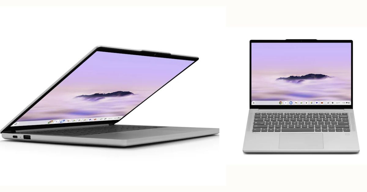 Chromebook Plus 14