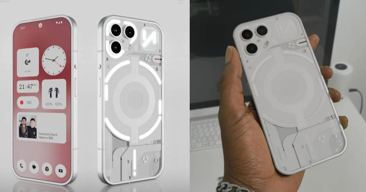 Nothing Phone 3