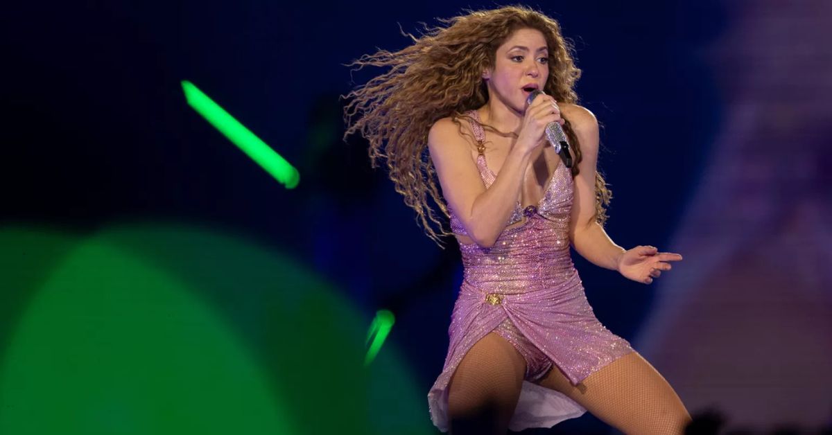 Shakira